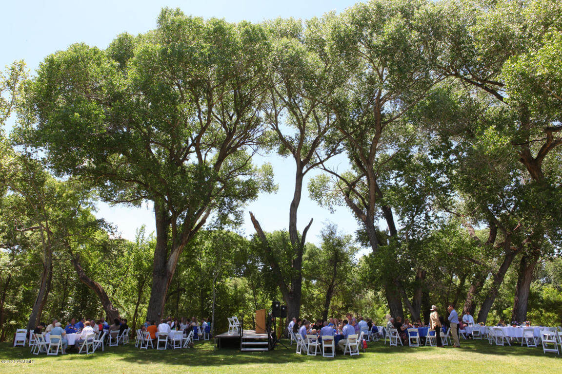 Willow Point Grounds are Ideal for any Function