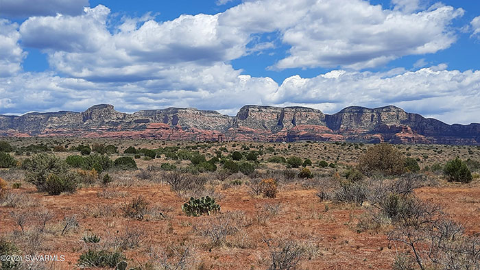 A Unique Opportunity to own a Sedona Ranch!