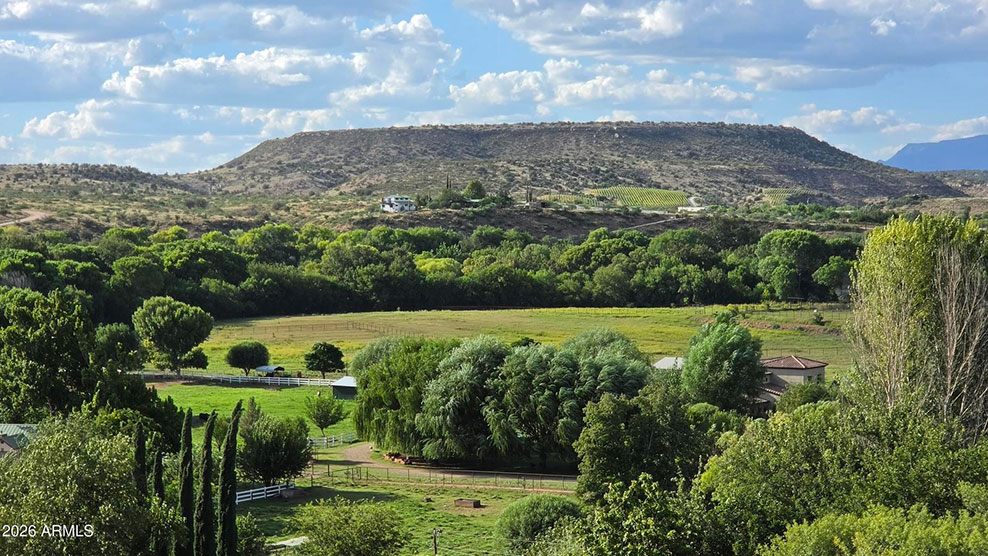 Page Springs Cornville AZ land for sale